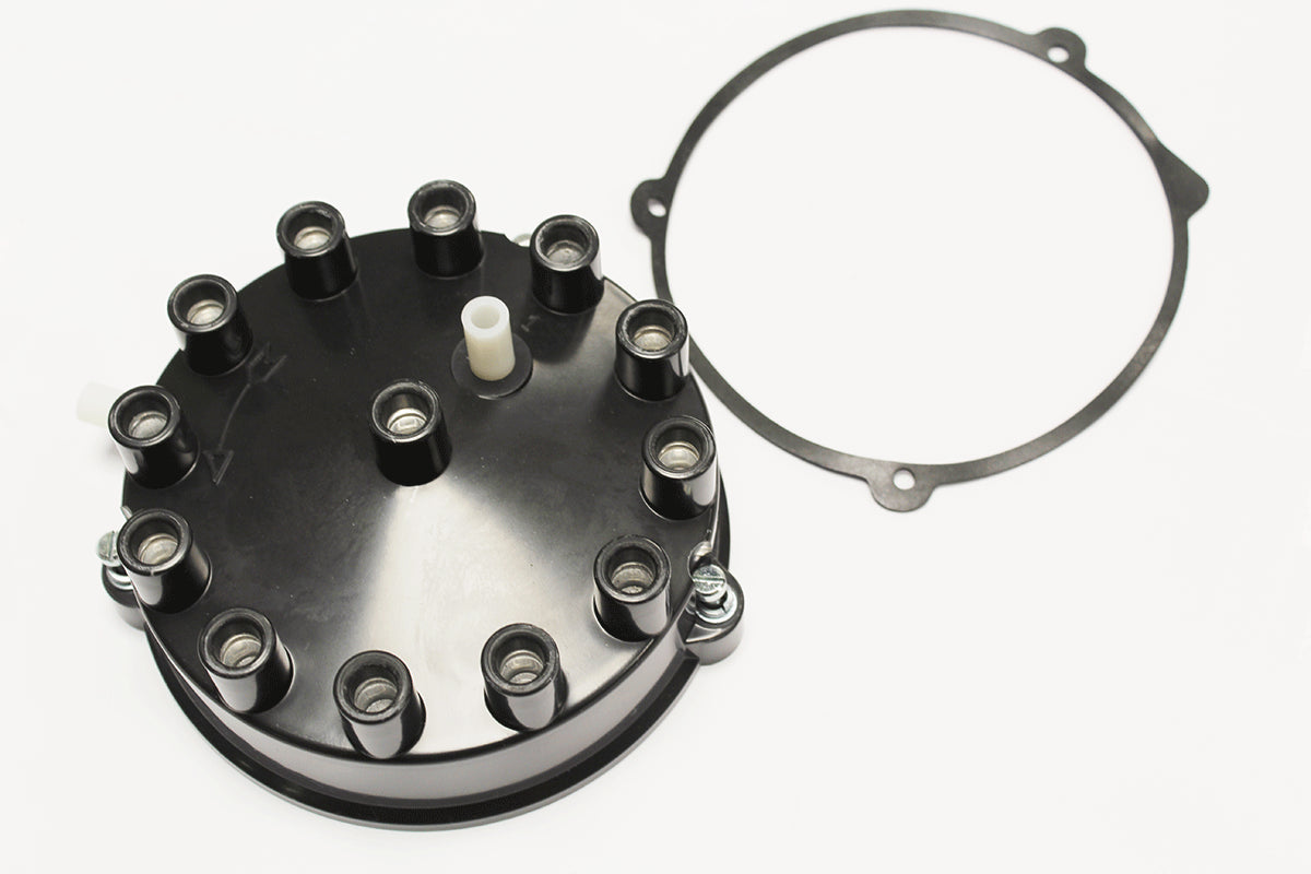 DAC4168-INT - CAP-DISTRIBUTOR 5.3L (+VENT) XJ12S3;XJS From INTERMOTOR