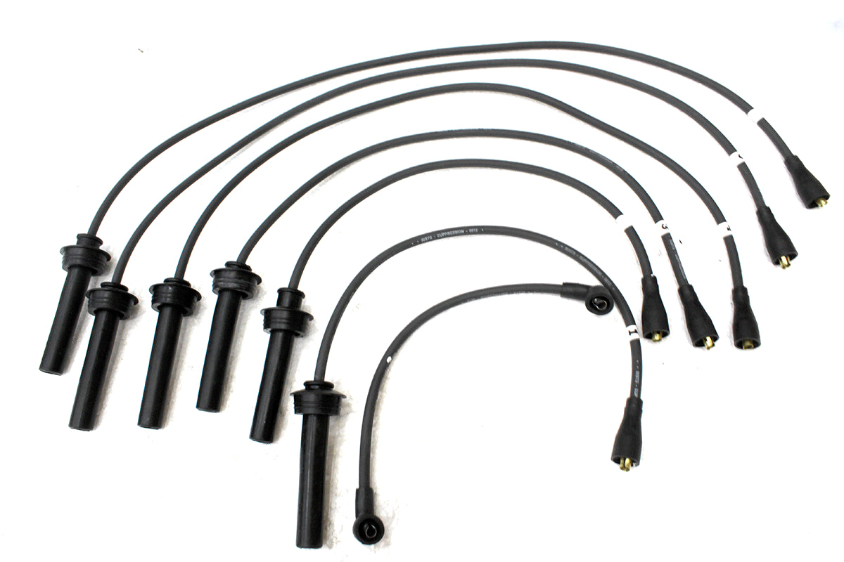 DAC7811-R - LEAD SET-HT-SPARK PLUG  3.2L-4.0L XJ40/XJS From PR2 PRO