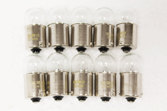 DBC11711-N - LIGHT BULB 207 5W  E1;XJ6/12S2+3;XJS;XJ40/81;X100;X300 From RING
