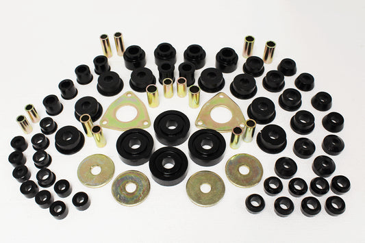 DC7108 - POLYURETHANE BUSH KIT - DEF - 1999 TO 2007 From BRITPART