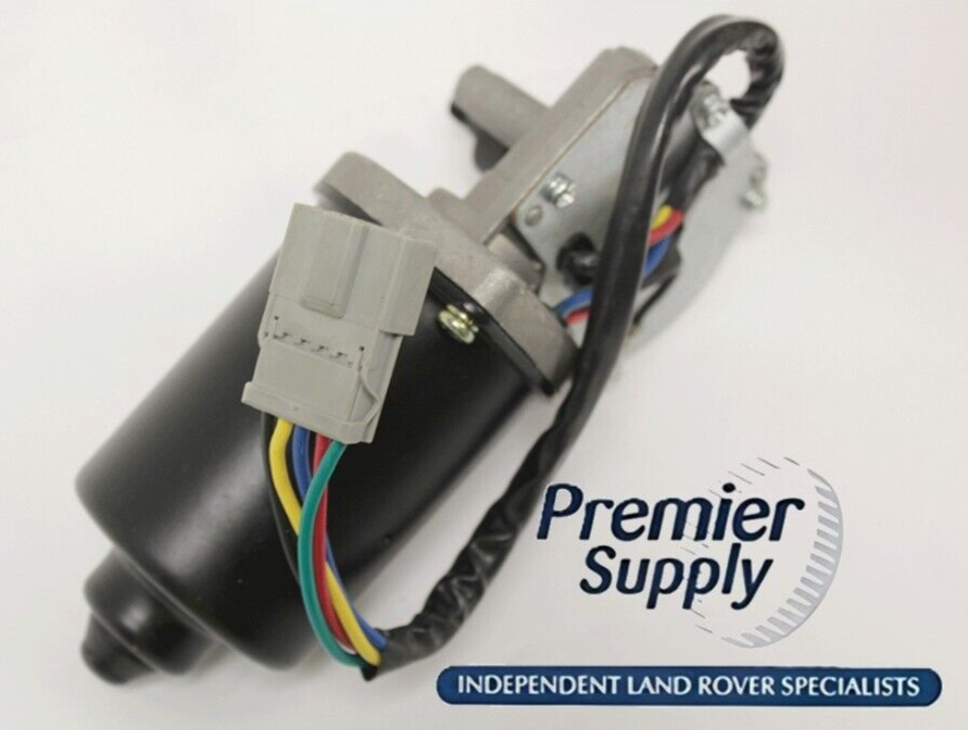 LAND ROVER DISCOVERY 2 RHD FRONT WINDSCREEN WIPER MOTOR DKD100620