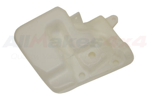 DMB500040 - BOTTLE - WASHER - WITH HEADLAMP WASH - Suitable for Discovery 3, Range Rover Sport 05-09 From ALLMAKES