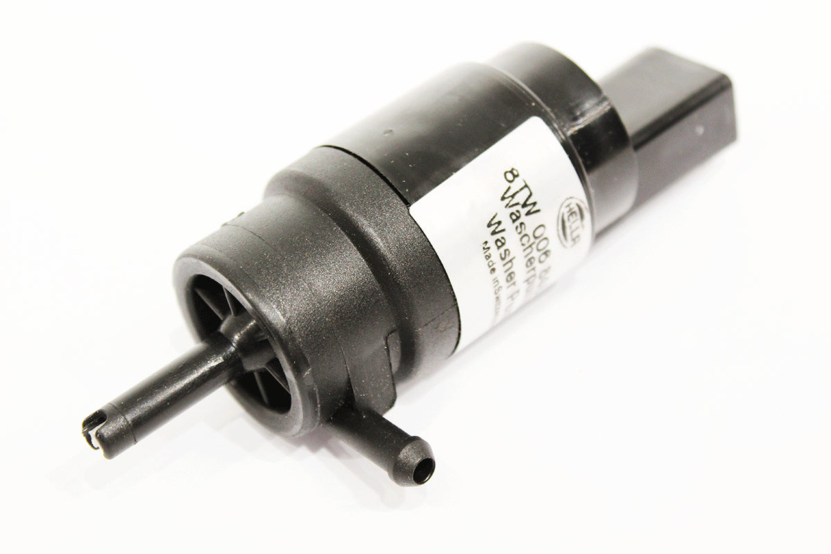 DMC000010G - PUMP - SCREEN WASHER - Suitable for Range Rover 02-09 From PR2 HELLA