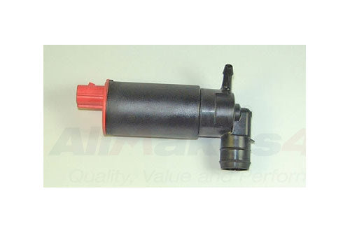 DMC100540 - WASHER PUMP - BACKLIGHT WASHER - Suitable for Discovery 2, All Defenders & Freelander 1 From PR2 ALLMAKES
