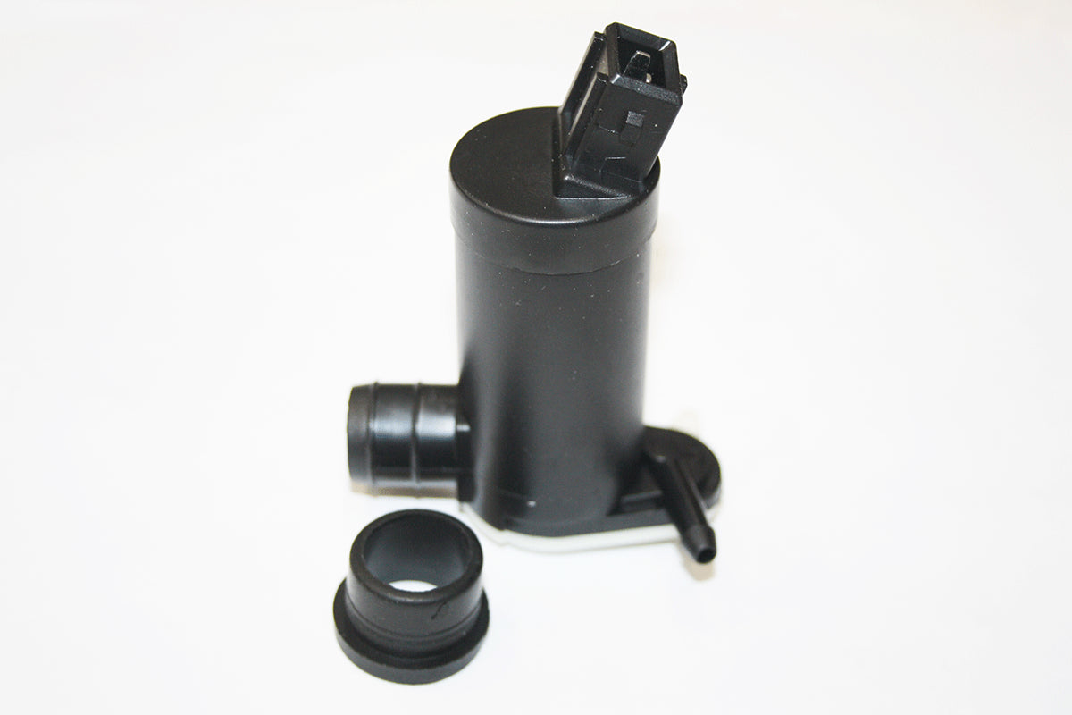 DMC500010 - PUMP - SCREEN WASHER - FRONT AND REAR - Suitable for Discovery 3, Range Rover Sport 05-09 From ALLMAKES
