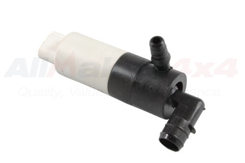 DMC500020 - PUMP - SCREEN WASHER - Suitable for Discovery 3, Range Rover 02-09 & Range Rover Sport 05-09 From ALLMAKES