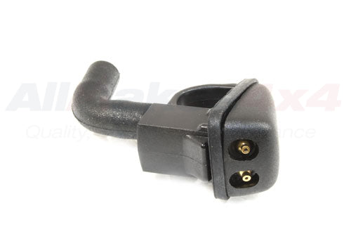 DNJ100750 - JET - SCREEN WASH - WASH WIPE - FRONT - TWIN NOZZLE - Suitable for Range Rover P38 From ALLMAKES
