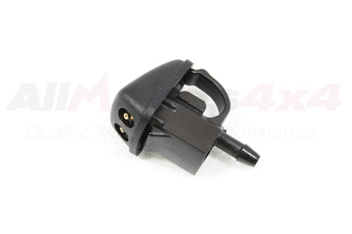 DNJ500090 - JET - ASSEMBLY - WASH WIPE - FRONT - HEATED TWIN NOZZLE SYSTEM - Suitable for Discovery 2 From ALLMAKES