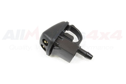 DNJ500090 - JET - ASSEMBLY - WASH WIPE - FRONT - HEATED TWIN NOZZLE SYSTEM - Suitable for Discovery 2 From ALLMAKES