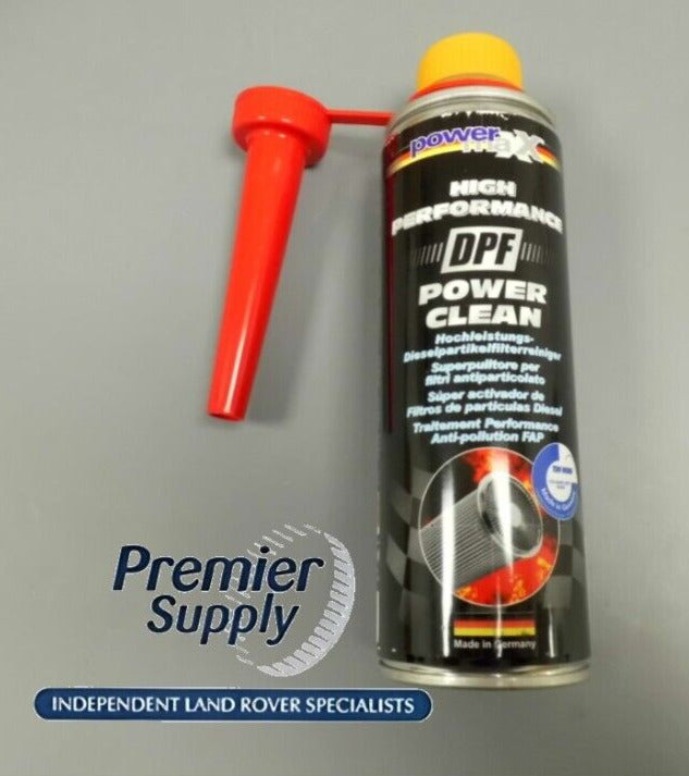 POWER MAXX HIGH PERFORMANCE DIESEL PARTICULATE FILTER CLEANER  375ml
