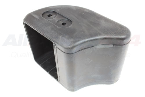 DPT100070 - END CAPS - FRONT BUMPER - Suitable for All Defenders From ALLMAKES