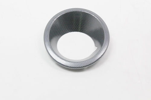 DXB500041PCLCF - CARBON FIBRE FINISH FOG LAMP BEZEL RH - Suitable for Discovery 3 From ALLMAKES
