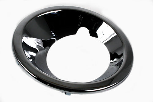 DXB500051PCLC - CHROME FOG LAMP BEZEL LH - Suitable for Discovery 3 From ALLMAKES