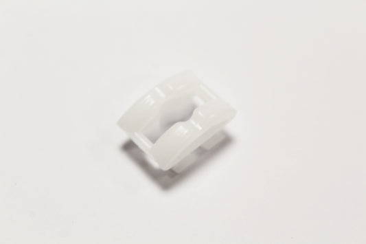 DYF500010 - RETAINER - BUMPER REAR - 1/4 TURN CLICK TYPE - Suitable for Discovery 3, Discovery 4, Freelander 2 & Range Rover Sport 05-09 From PR2 ALLMAKES