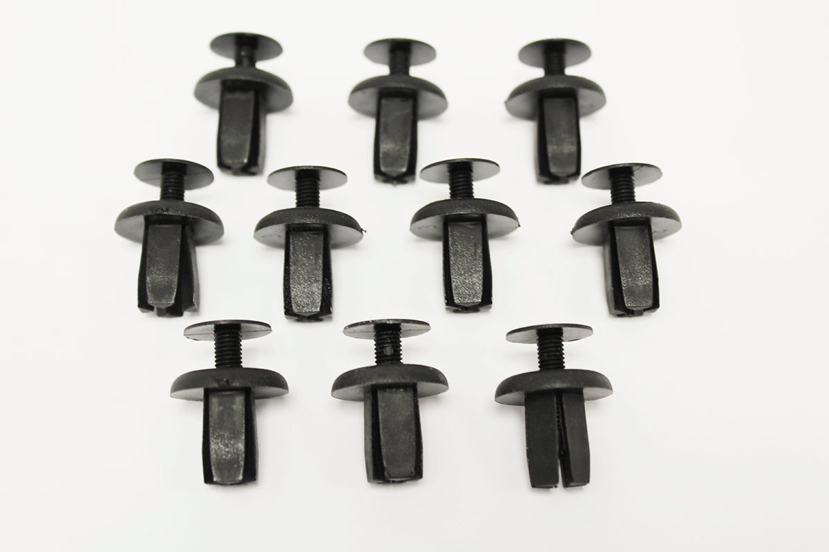 DYQ000010 - RIVET - PLASTIC From PR2 ALLMAKES OE