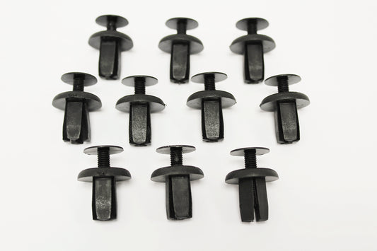 DYQ000010 - RIVET - PLASTIC From PR2 ALLMAKES OE