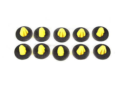 DZM000070 - CLIP - INTERIOR TRIM - Suitable for Discovery 3, Discovery 4, Range Rover 02-09 & Range Rover 10-12 From PR2 ALLMAKES