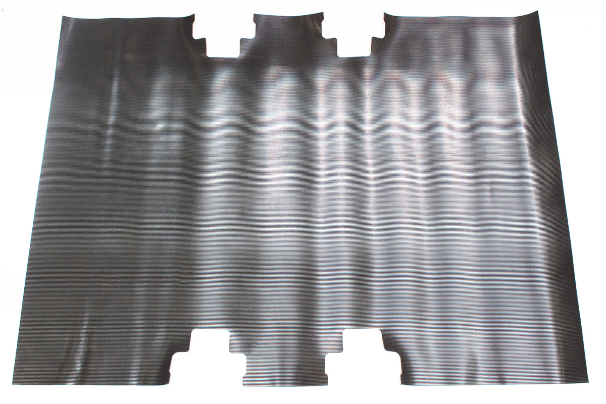 EAH500530 - RUBBER FLOORMAT 4 SEAT VERSION DEF 90 2007 ON From ALLMAKES