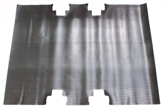 EAH500530 - RUBBER FLOORMAT 4 SEAT VERSION DEF 90 2007 ON From ALLMAKES