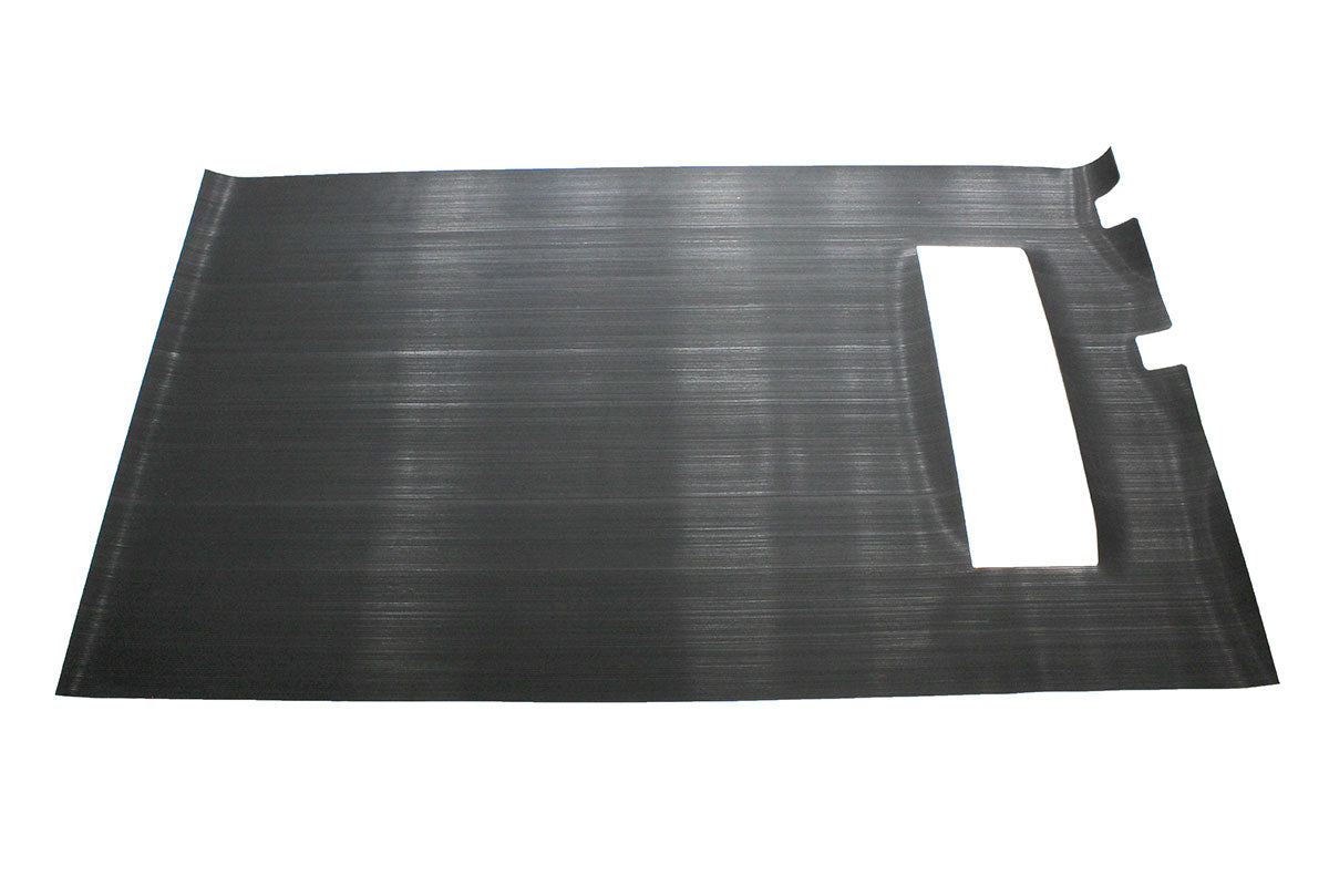EAH500540 - RIBBED RUBBER FLOORMAT 5 SEAT VERSION DEF 110 2007 ON From ALLMAKES