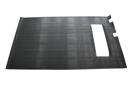 EAH500540 - RIBBED RUBBER FLOORMAT 5 SEAT VERSION DEF 110 2007 ON From ALLMAKES