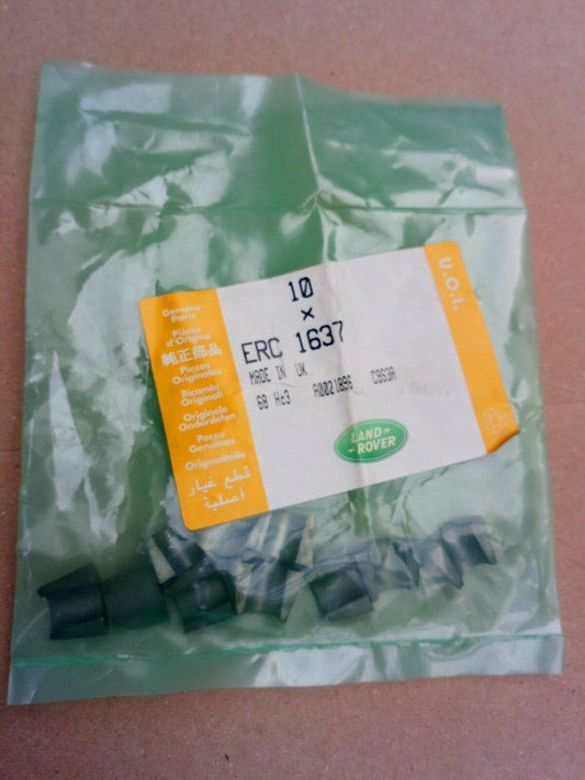 GENUINE LAND ROVER  VALVE PACK OF 10 UNITS  PART NUMBER ERC1637