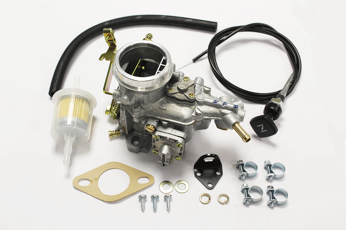 ERC2886W - CARBURETTOR - WEBER - 2.25 PETROL - Suitable for Series 3 From WEBER