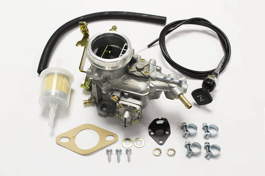 ERC2886W - CARBURETTOR - WEBER - 2.25 PETROL - Suitable for Series 3 From WEBER