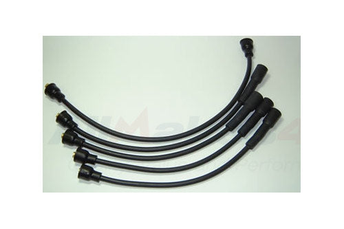 ERC3256 - IGNITION - SET - IGNITION - LEADS - HIGH TENSION - PETROL - Suitable for Defender 1983-2006, Series 2 & Series 3 From PR2 ALLMAKES OE