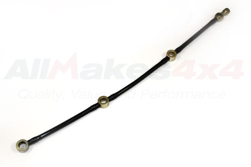 ERC4480 - PIPE - SPILL - SPILL RETURN FUEL INJECTION - 2.5 DIESEL NA - Suitable for Defender 1983-2006 From ALLMAKES