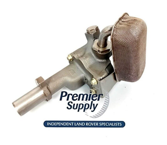 NOS LAND ROVER SERIES DEFENDER 2.25 2.5 PETROL DIESEL OIL PUMP ERR1117