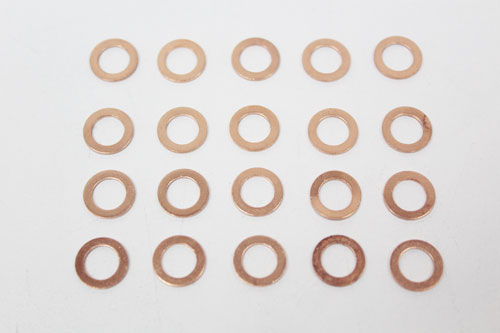 ERR1304 - SEALING WASHER - SPILL RETURN - FUEL - 2.0 ROVER DIESEL - Suitable for Freelander 1 From ALLMAKES