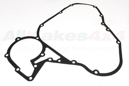 ERR1553 - GASKET - FRONT COVER - BLOCK - LESS CATALYST - 200TDI - Suitable for Defender 1983-2006 From ALLMAKES