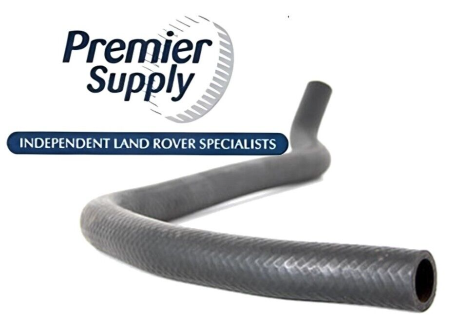 LAND ROVER DEFENDER 2.5L NA & 200 TDI  CYCLONE TO AIR BREATHER HOSE   ERR1729