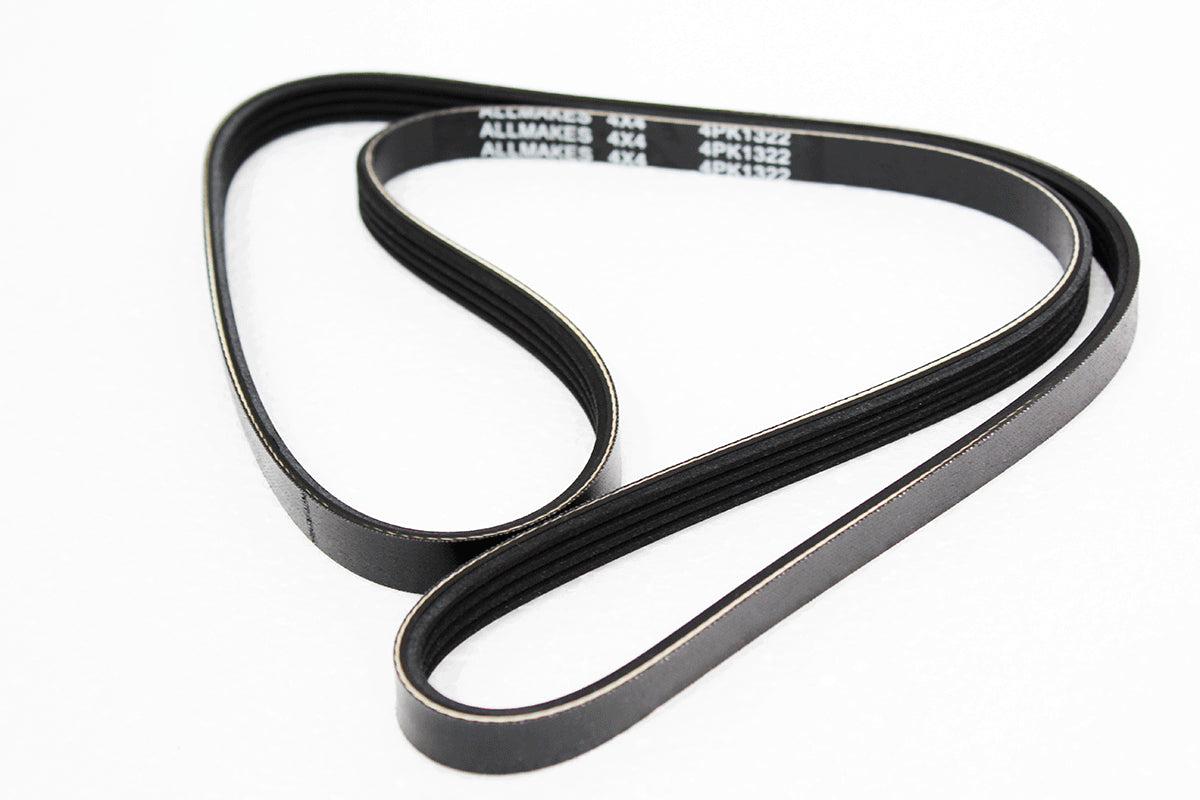 ERR2215 - DRIVE BELT - AIR CONDITIONING - 300TDI - Suitable for Discovery 1, Defender 1983-2006 & Range Rover Classic From ALLMAKES