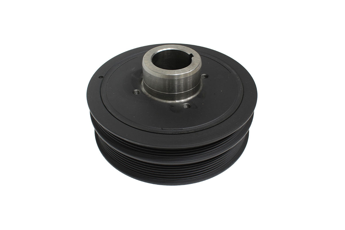 ERR2220 - DAMPER - CRANKSHAFT - 300TDI - Suitable for Defender 1983-2006 From ALLMAKES