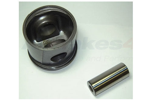 ERR2410 - PISTON AND RINGS - STANDARD - SINGLE - 300TDI - Suitable for Discovery 1, Defender 1983-2006 & Range Rover Classic From ALLMAKES