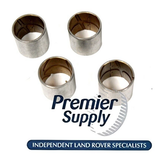 300 Tdi DEFENDER DISCOVERY CON ROD BUSH BEARING SMALL END CONNECTING 4 x ERR2419