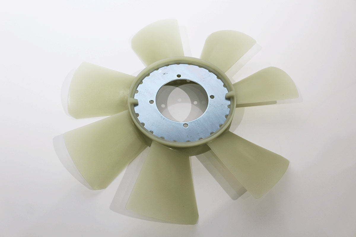 ERR3380 - FAN - COOLING - ENGINE COOLING - Suitable for Discovery 1, Defender 1983-2006 & Range Rover Classic From ALLMAKES