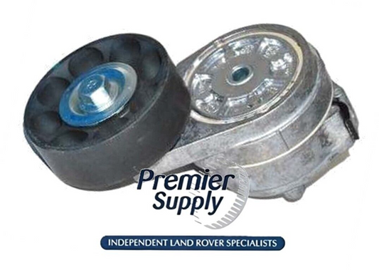 3.9 V8 RANGE ROVER CLASSIC DISCOVERY 1 DRIVE BELT TENSIONER PULLEY ERR3440