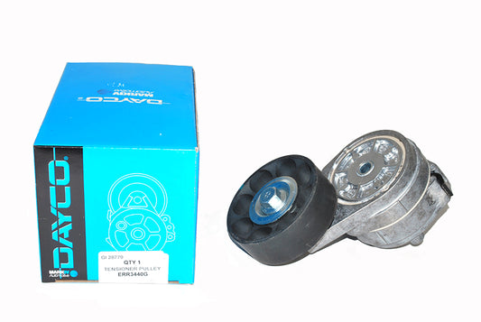 ERR3440G - PULLEY - TENSIONER - V8 - Suitable for Defender 1983-2006 From PR2 DAYCO