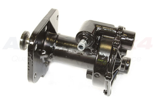 ERR3539G - PUMP VACUUM From UNIPUMP