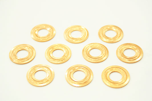 ERR4621 - SEALING WASHER - INJECTOR - 2.0 ROVER DIESEL - Suitable for Freelander 1 From ALLMAKES