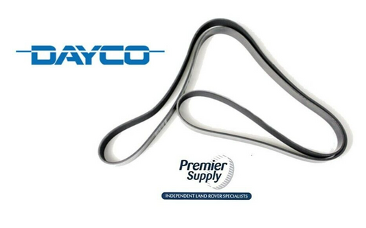 LAND ROVER DISCOVERY 1, R/R CLASSIC V8 PETROL EFI ALTERANATOR BELT ERR4623