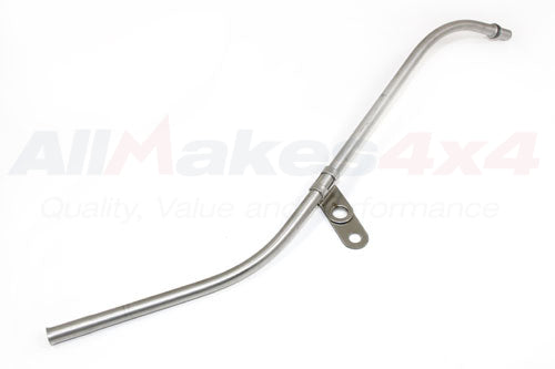ERR4697 - DIPSTICK TUBE - OIL - 300TDI - Suitable for Discovery 1, Defender 1983-2006 & Range Rover Classic From PR2 ALLMAKES OE