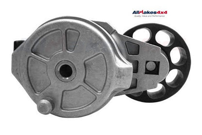 ERR4708 - TENSIONER - AUXILIARY DRIVE - 300TDI - Suitable for Discovery 1, Defender 1983-2006 & Range Rover Classic From ALLMAKES