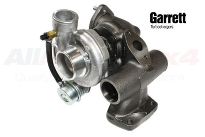 ERR4802 - TURBOCHARGER - INC. MID MANIFOLD - 300TDI - Suitable for Discovery 1, Defender 1983-2006 & Range Rover Classic From PR2 GARRETT