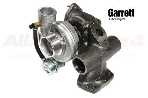 ERR4802 - TURBOCHARGER - INC. MID MANIFOLD - 300TDI - Suitable for Discovery 1, Defender 1983-2006 & Range Rover Classic From PR2 GARRETT