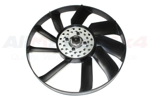 ERR4959 - FAN ASSEMBLY-COOLING - D2 -V8 - RR P38 - 4.0 V8 PETROL - 4.6 V8 PETROL From ALLMAKES