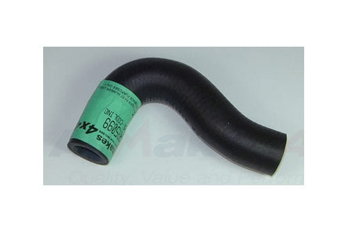 ERR5099 - HOSE - COOLANT PUMP - RADIATOR - Suitable for Discovery 1, Defender 1983-2006 & Range Rover Classic From ALLMAKES